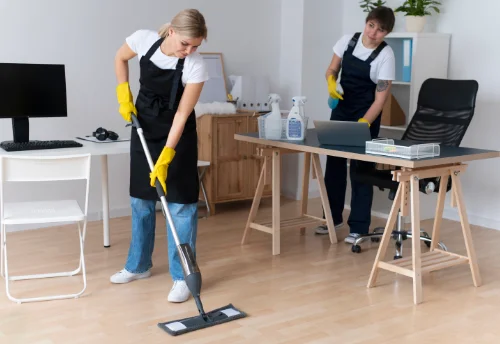 Nettoyage de bureau professionnel à Freneuse